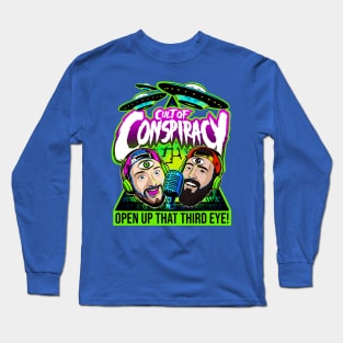 Cult Merch Long Sleeve T-Shirt